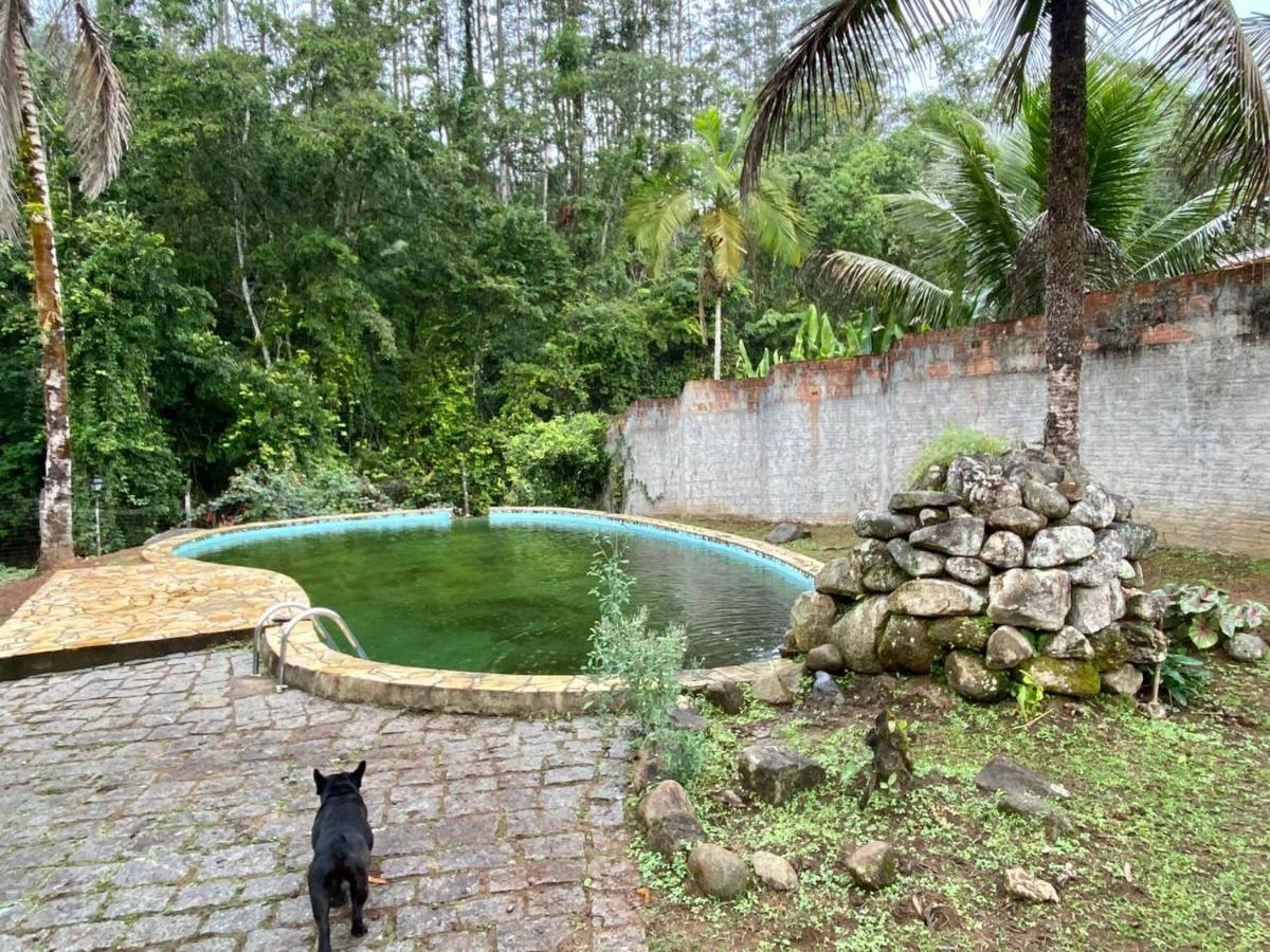 Cantinho Na Natureza Araquari Dış mekan fotoğraf