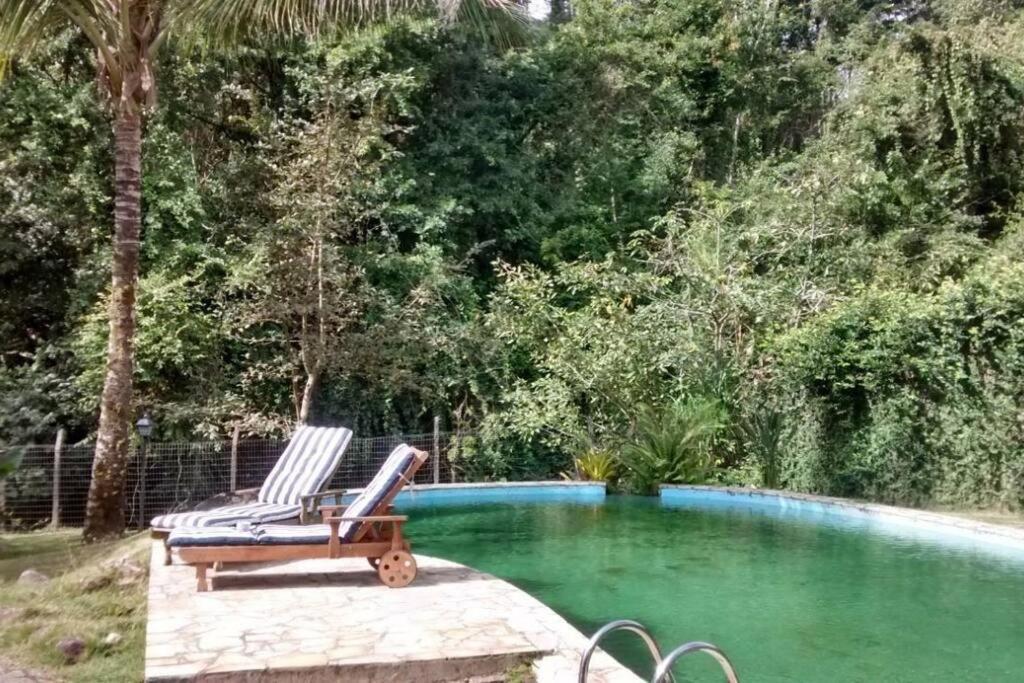 Cantinho Na Natureza Araquari Dış mekan fotoğraf
