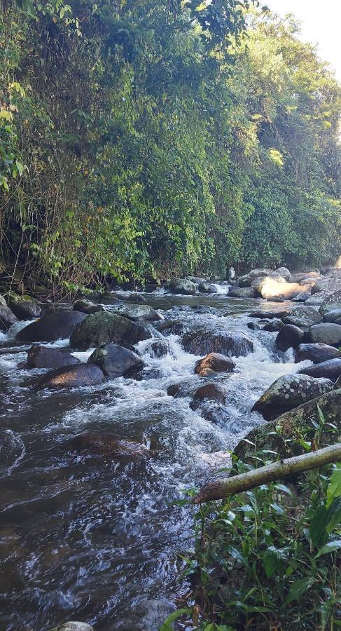 Cantinho Na Natureza Araquari Dış mekan fotoğraf